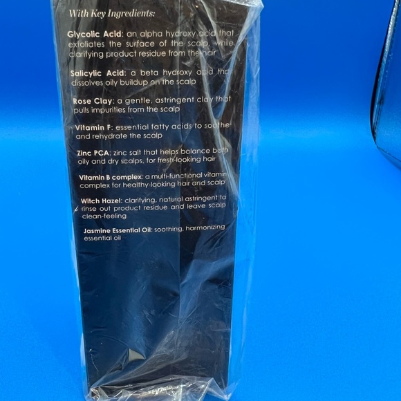 Sunday Riley Clean Rinse Clarifying Scalp Serum, 4 fl. Oz - Picture 9 of 9